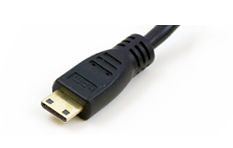 HDMI to mini HDMI