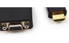 HDMI to VGA