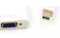 Mini Displayport to VGA