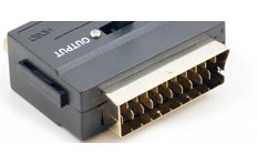 SCART adapters