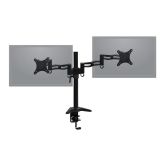 Monitor desk bracket 2 monitors