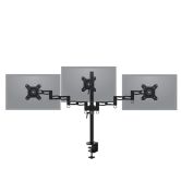 Monitor desk bracket 3 monitors