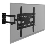 TV wall bracket 23-42" flexible