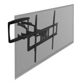 TV wall bracket 42-65" flexible