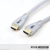 HDMI 1.4 Pro Series cable, 1m, m/m