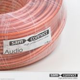 Speaker Cable 2x 2.5 mm2, 10m