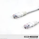 UTP network cableCat 5e, 0.3m, m/m