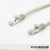 UTP network cable Cat 7, 0.5m, m/m