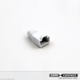 UTP Cat 5e/6 Jacket for RJ-45 8P8C plug, 10pcs.