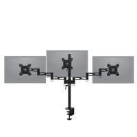 Monitor desk bracket 3 monitors