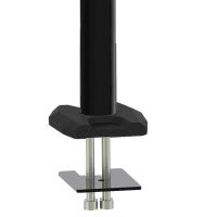 Desk bracket integration kit