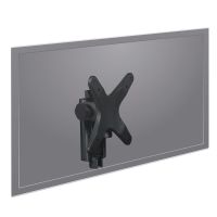 Monitor wall bracket 13-30" tilt/swivel