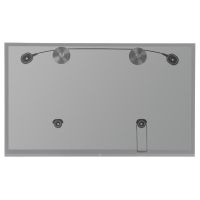 TV wall bracket 23-42" kit