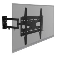 TV wall bracket 23-42" flexible