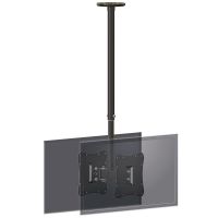 TV ceiling bracket 23-37" double