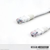 UTP network cable Cat 5e, 1m, m/m