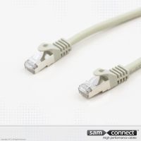 UTP network cable Cat 7, 1m, m/m