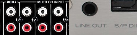 RCA to mini Jack RCA to mini Jack