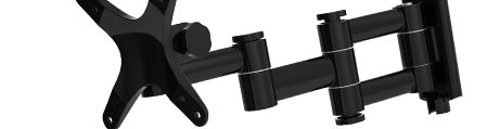 Monitor Bracket Easy-Install Monitor Bracket Easy-Install