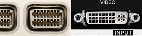 Mini DVI to DVI Mini DVI to DVI