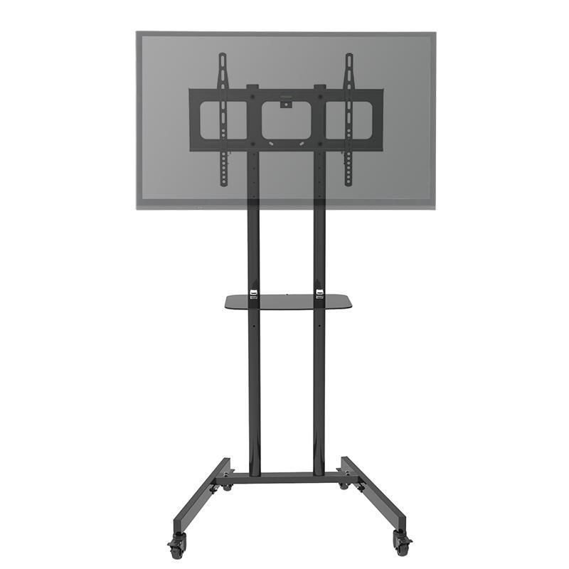 Movable TV floor stand 37 65 inch Classic